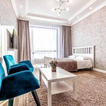 Raisson Aparthotel B172 Хан Шатыр Astana Exterior photo