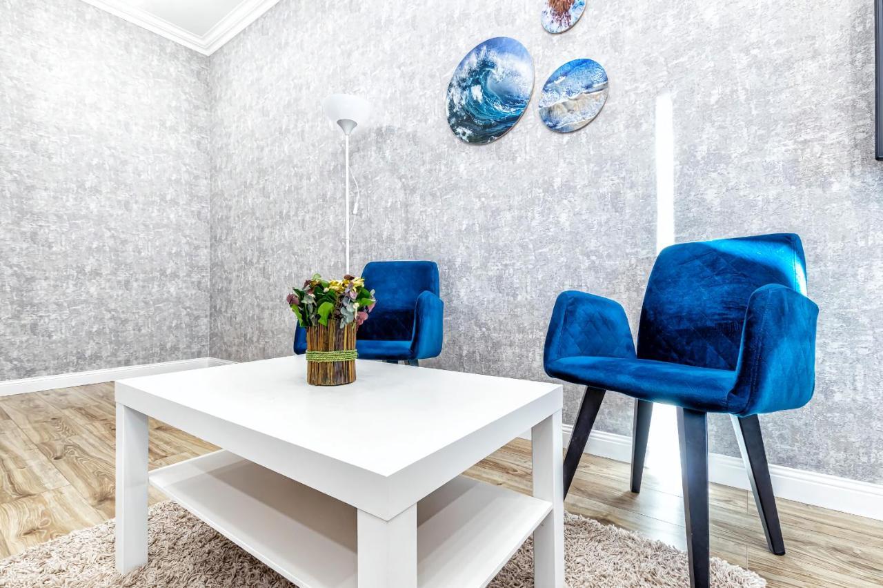 Raisson Aparthotel B172 Хан Шатыр Astana Exterior photo