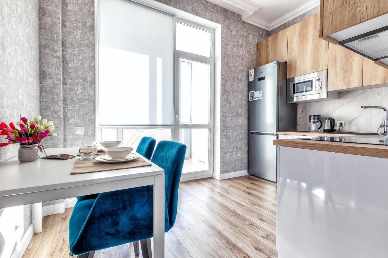 Raisson Aparthotel B172 Хан Шатыр Astana Exterior photo