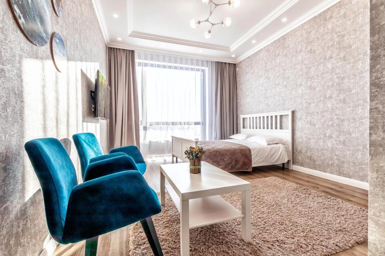 Raisson Aparthotel B172 Хан Шатыр Astana Exterior photo