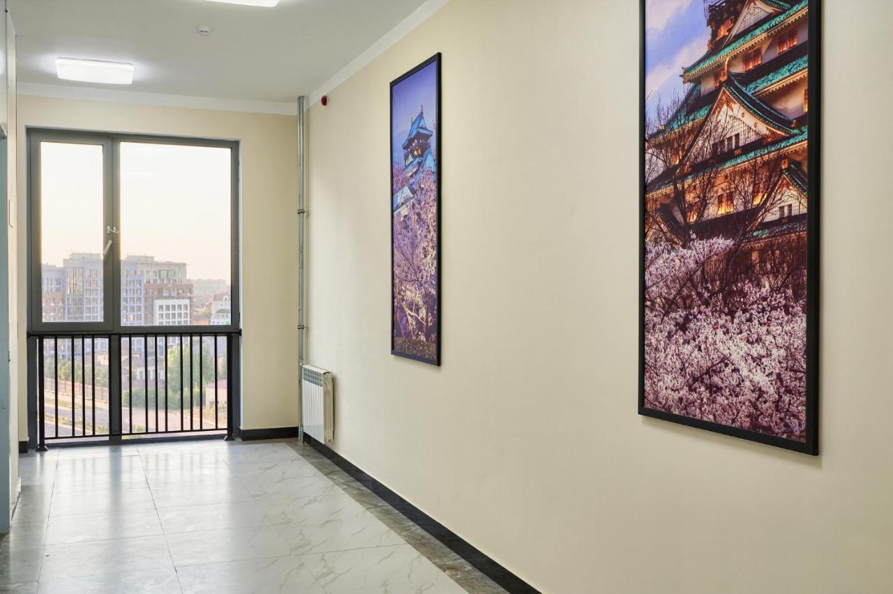Raisson Aparthotel B172 Хан Шатыр Astana Exterior photo