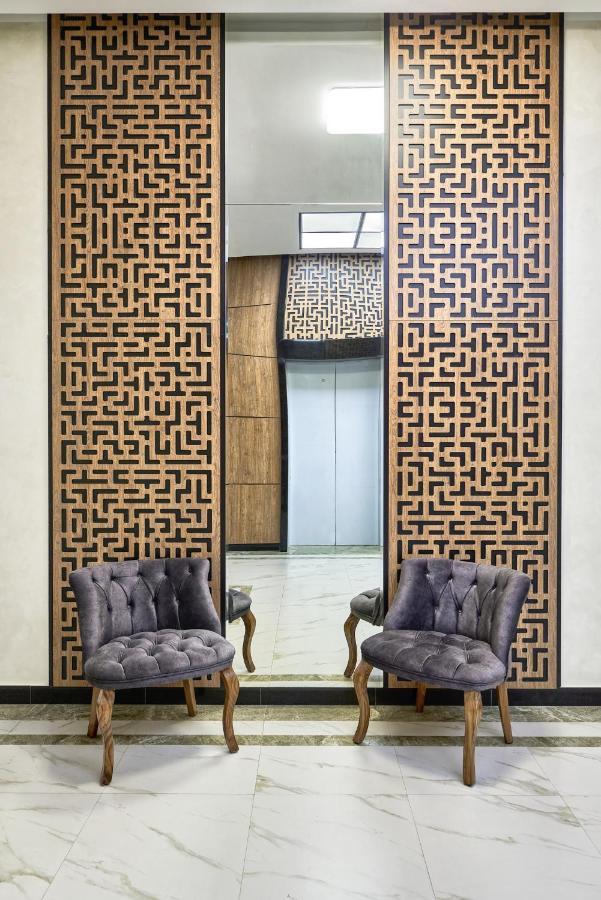 Raisson Aparthotel B172 Хан Шатыр Astana Exterior photo